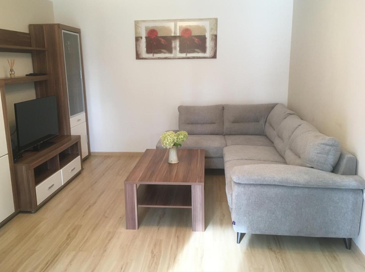 Harmonie Apartments Lipno nad Vltavou Eksteriør bilde