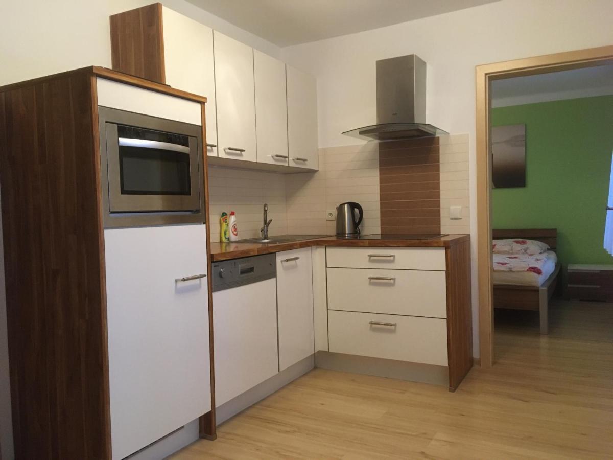 Harmonie Apartments Lipno nad Vltavou Eksteriør bilde